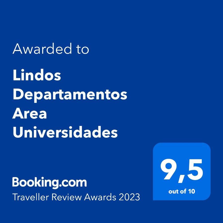 Ferienwohnung Lindos Departamentos Area Universidades Ciudad del Este Exterior foto